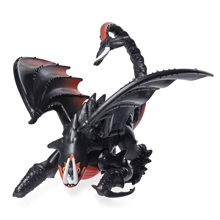 キャラクティックス　バップドラゴン ランブルモンスターズ King Bop Dragon 