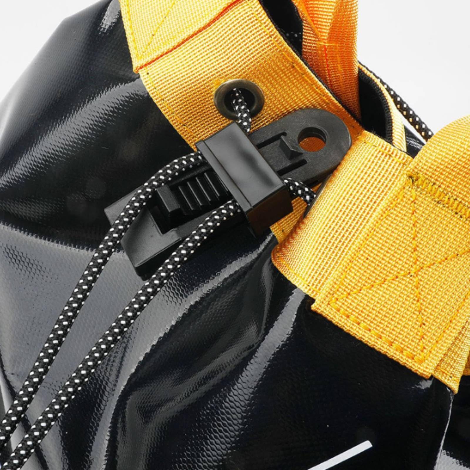 Sac Corde 45 L Coutures Thermoscellées Matériel Outdoor Drainage Équipement Sport pour Spéléologie
