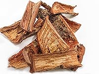 Vista 2 de Yerbero - Té de hierbas cuachalalate silvestre (Juliana Adstringens) 100% natural - SIN OGM Auténtico té de hierbas mexicanas (8 onzas)