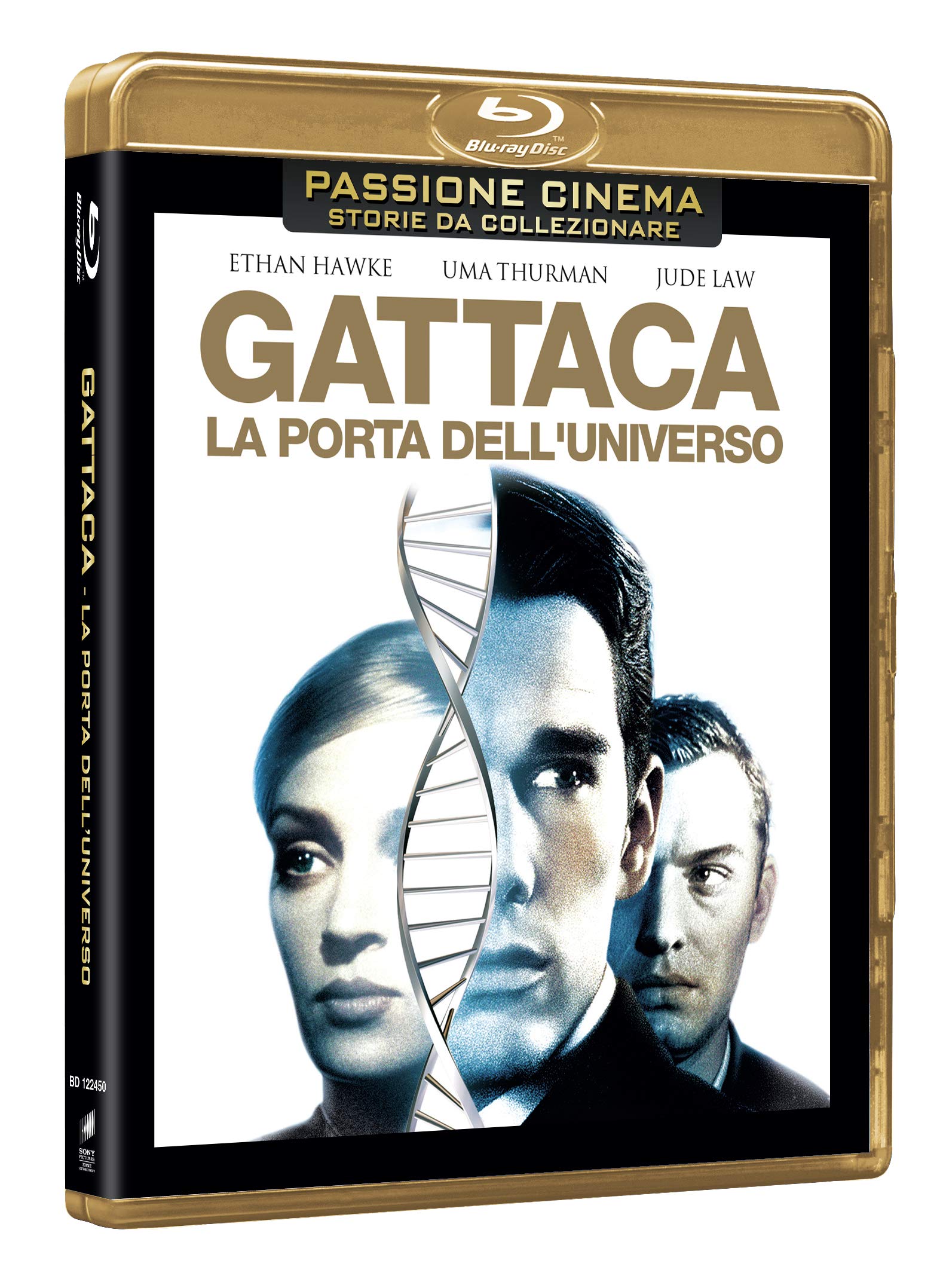 Gattaca - La Porta Dell'Universo