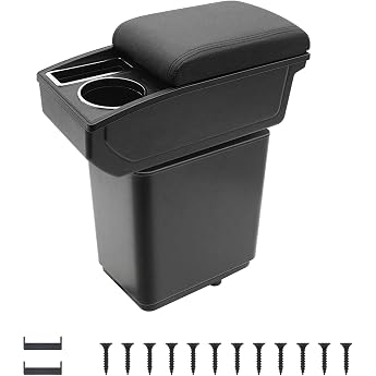 Car Armrests for Citroen Berlingo 2010-2020 Centre Armrest