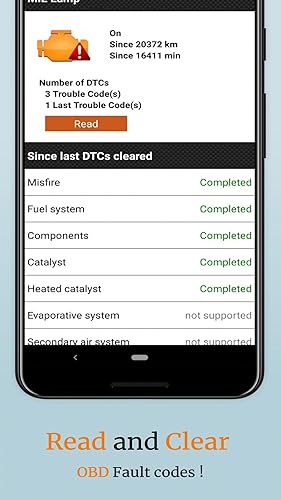 OBD Car Scanner Pro - OBD2 ELM327