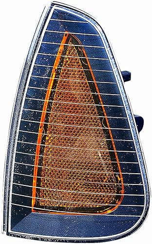 DEPO 334-1403L-AC Conjunto de luz de repuesto para el lado del conductor (este producto es un producto de posventa. No es creado ni vendido por la