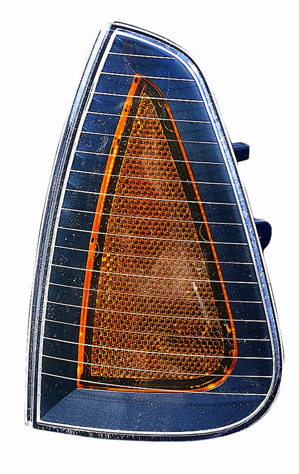 Depo334-1403L-AC Replacement Driver Side Side Marker Light Assembly (This product is an aftermarket product. It is not created or sold by the OE car company)