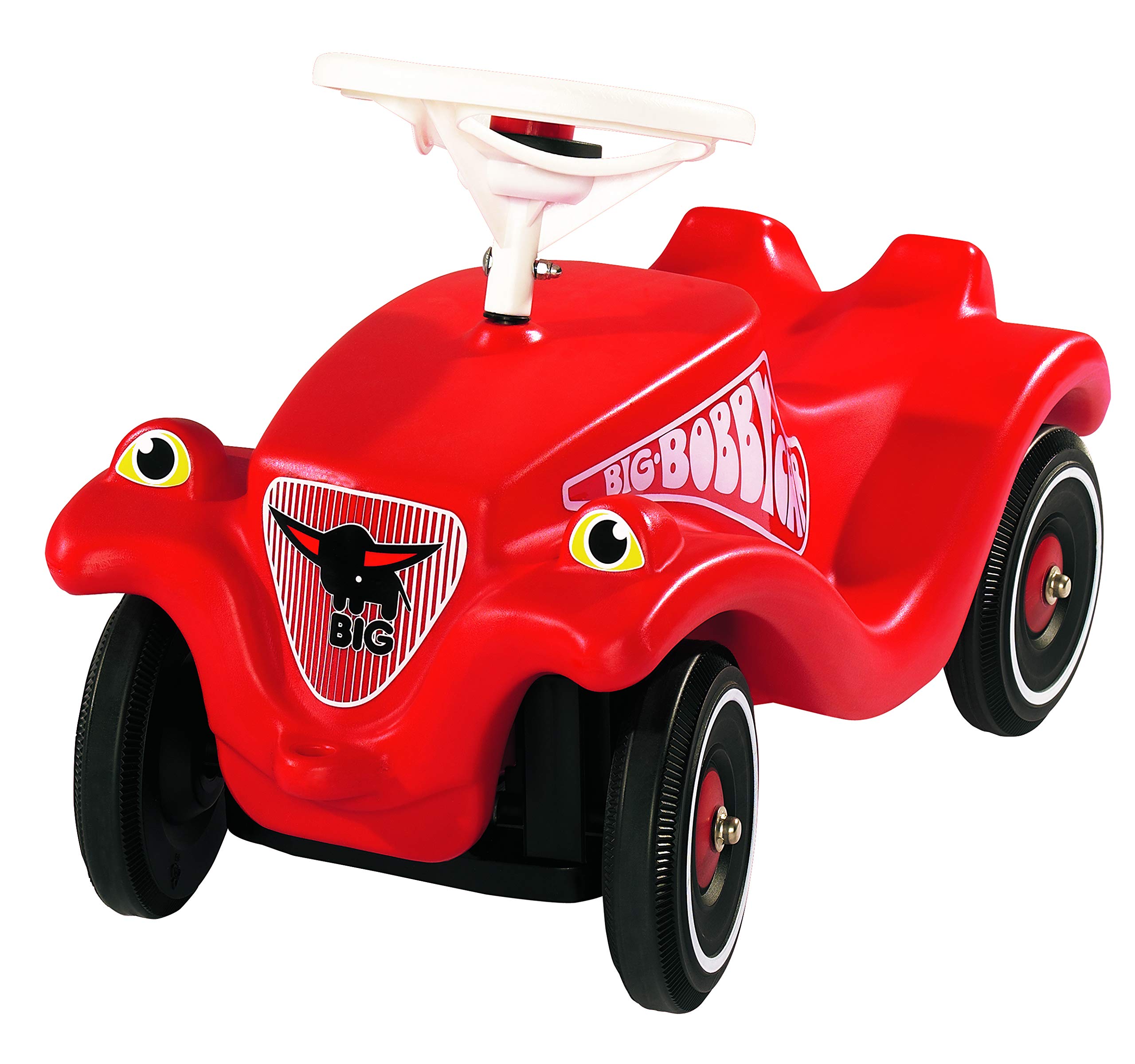 SIMBA DICKIE Big Bobby Car zjeżdżalnia samochodowa dla dzieci