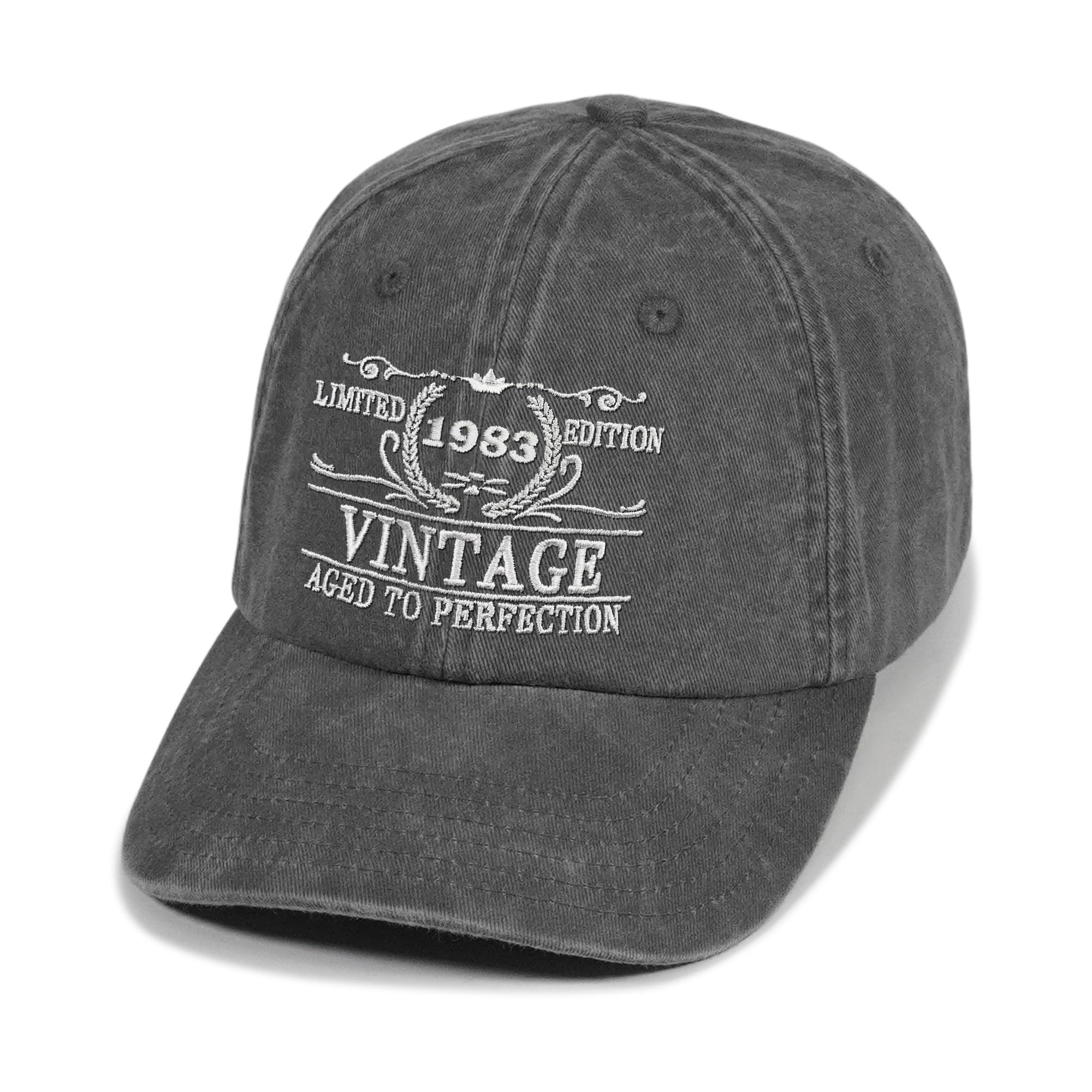 Birthday Gifts for Him Her, Unique Gifts for for All Ages, Vintage Hat