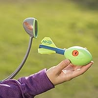 Vista 5 de Nerf Acelerador de aullador de vórtice deportivo