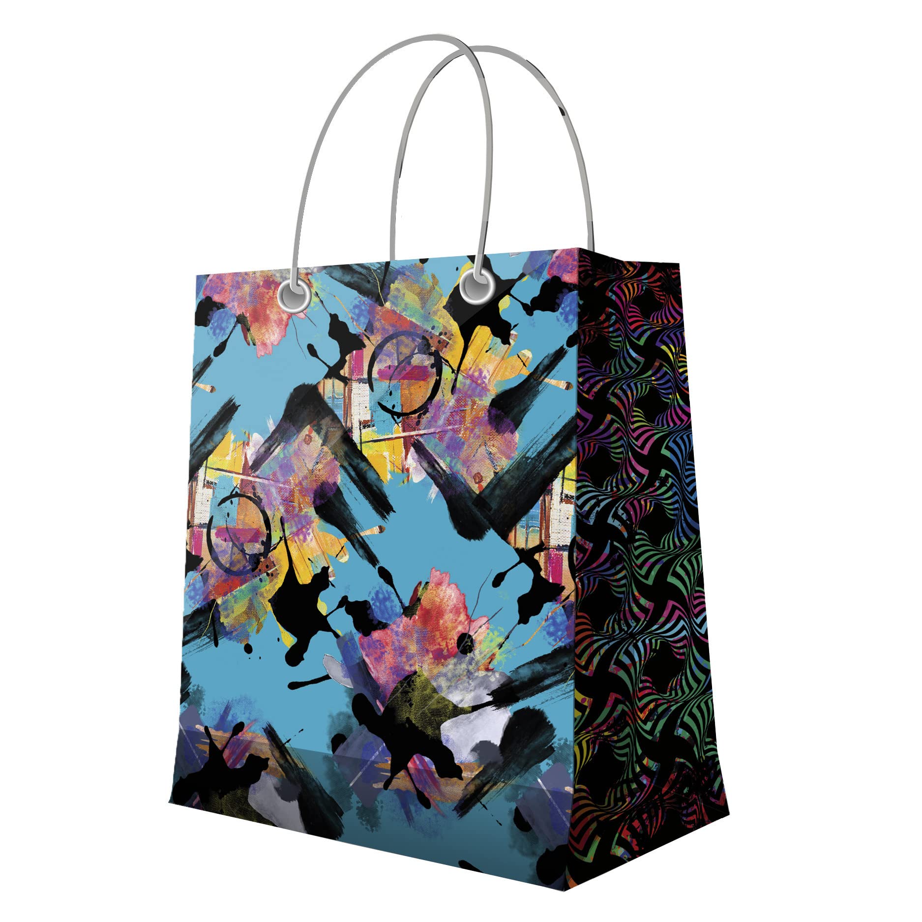 See full amazon price history chart for CRAFT ERA Pack of 12 Gift Paper Bags | Small Gift Bags for Weddings, Return Gifts, Birthday, Presents, and Celebrations (8x3x9 Inches) CRAFT ERA Pack of 12 Gift Paper Bags | Small Gift Bags for Weddings, Return Gifts, Birthday, Presents, and Celebrations (8x3x9 Inches) (B0C5XKZKNL) Amazon Price History, Amazon Price Tracker