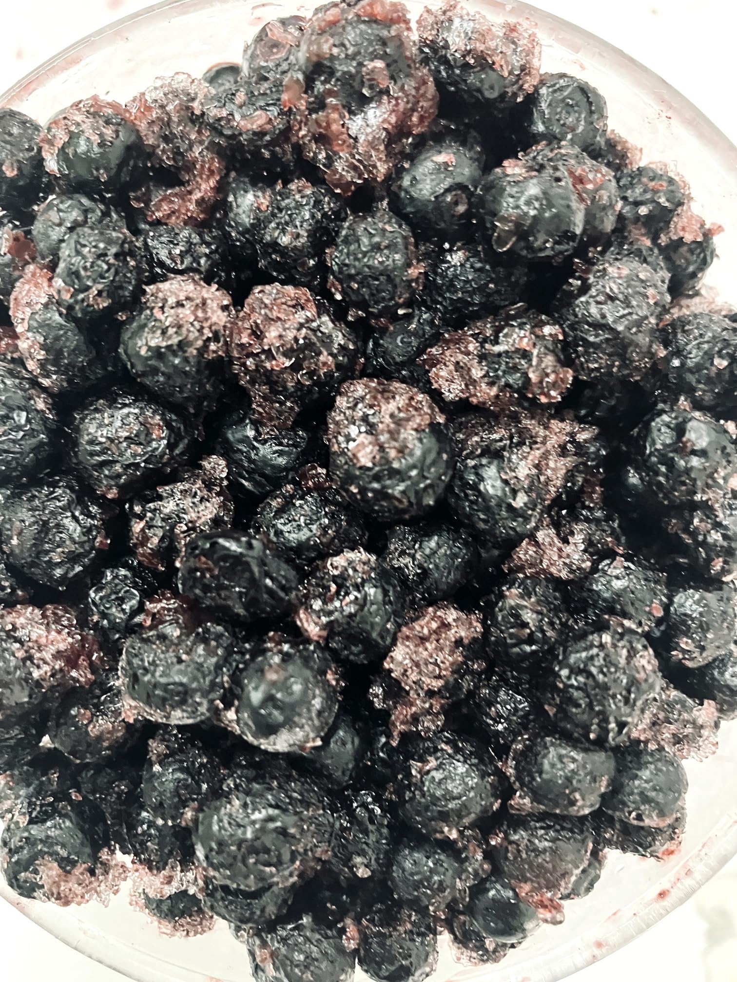 Amazon | 【KIMONO FRUITS】冷凍ビルベリー 1000g（北欧産）栄養価の