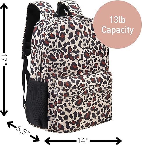 Miniatura 4 de Fenrici Mochila y lonchera para niños, bolsa escolar con compartimento para laptop, bolsa de almuerzo aislada, juego a juego