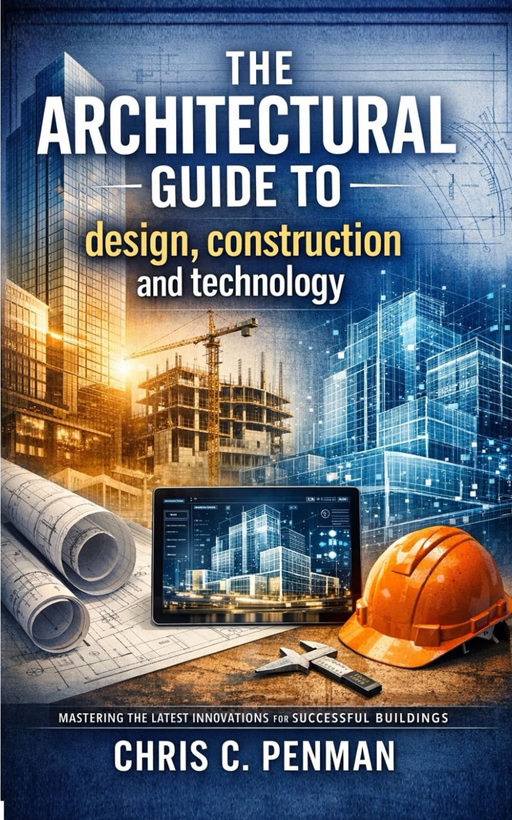 The Architectural Guide to Design, Construction and Technology: Master Builders: Simplify Design, Embrace Technology, Deliver Success