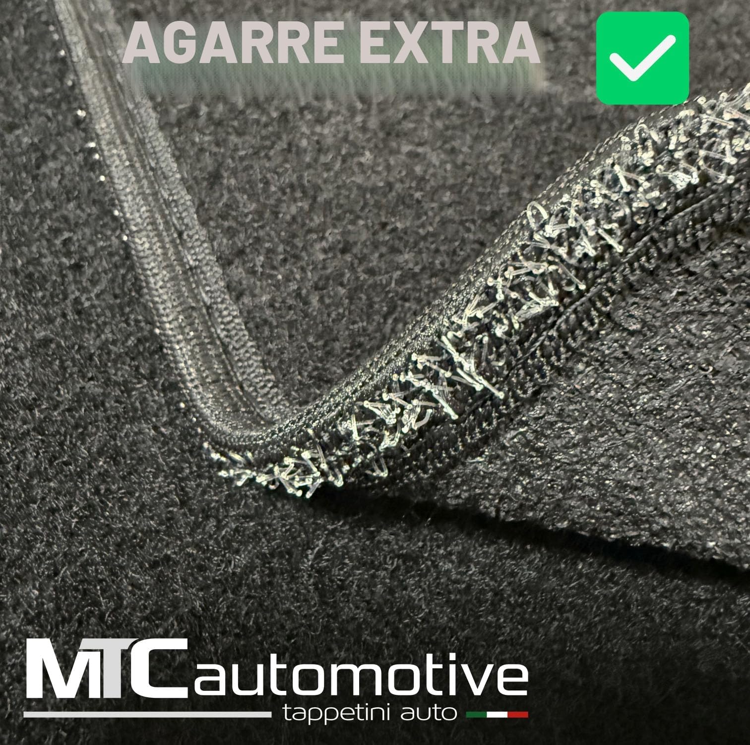 Alfombrillas para Ford Fiesta Vi MK6 2008-2011 BOTÓN Ovalado, Antideslizantes, umbral de Puerta de Goma Reforzada