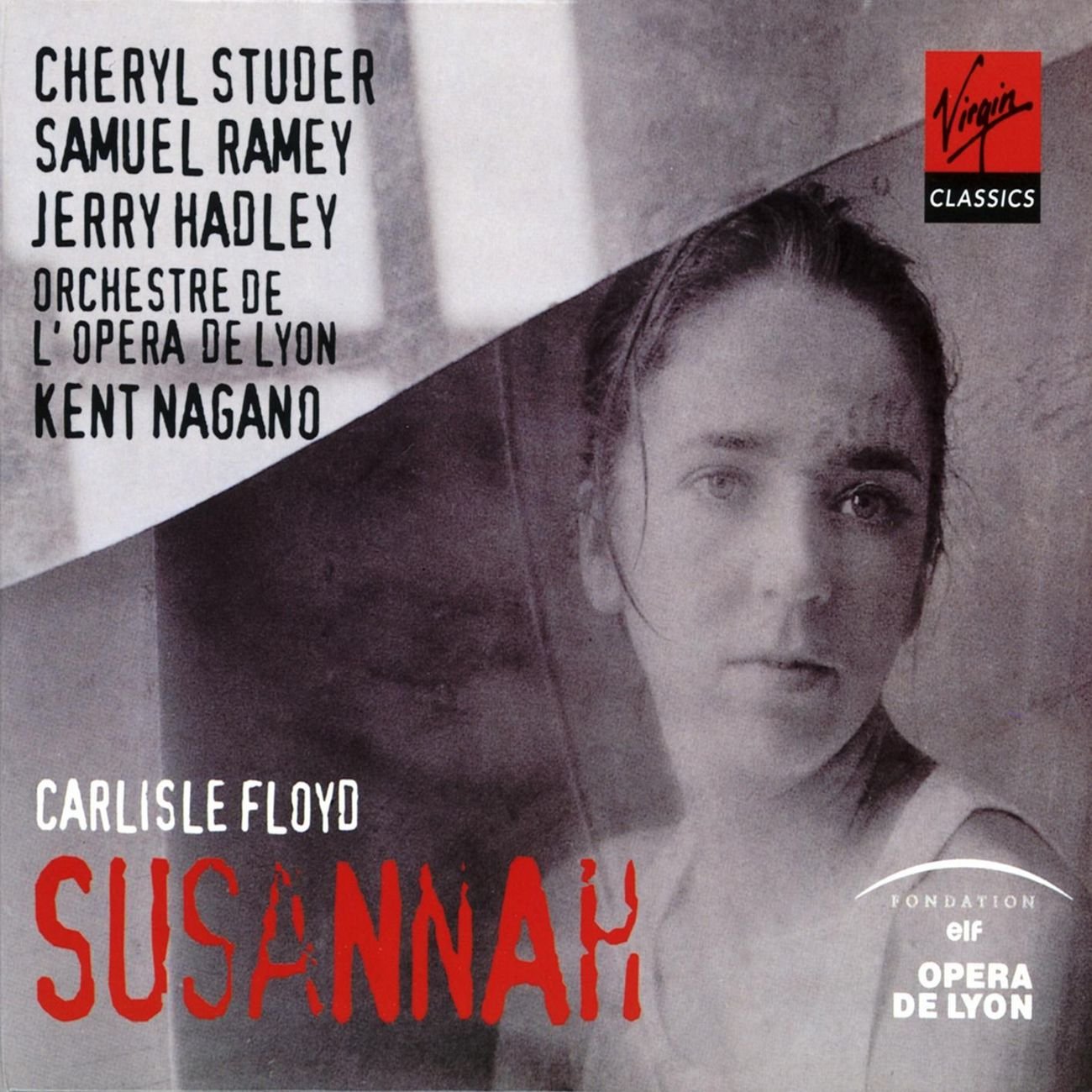 Carlisle Floyd: Susannah (Gesamtaufnahme)