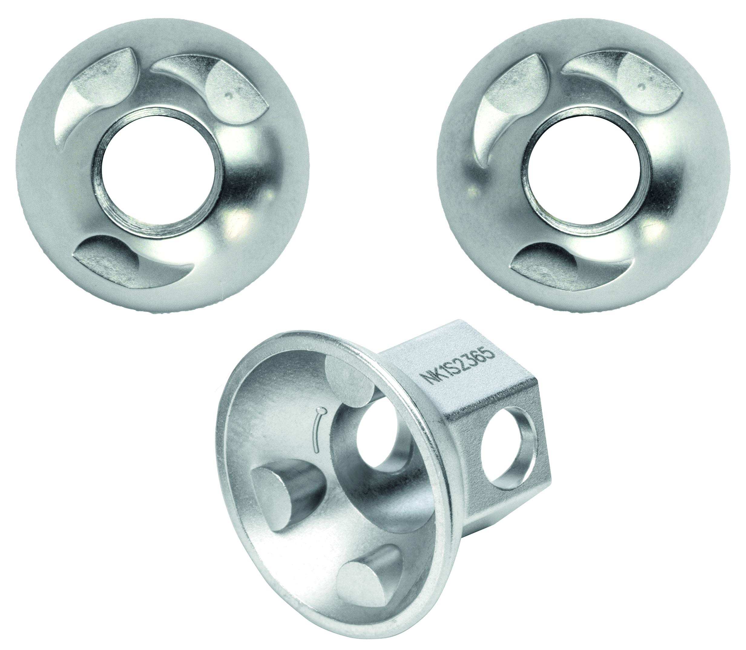 nuts様laubk Motorsport Auto - The Z Store - Factory Stub Axle Lock Nut, 79-83