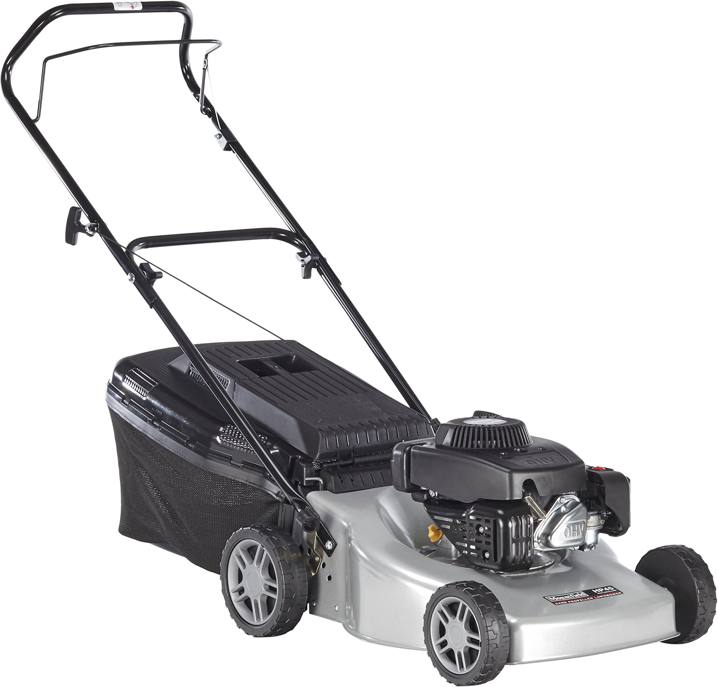 Mountfield HP45 44cm Petrol Rotary Lawnmower