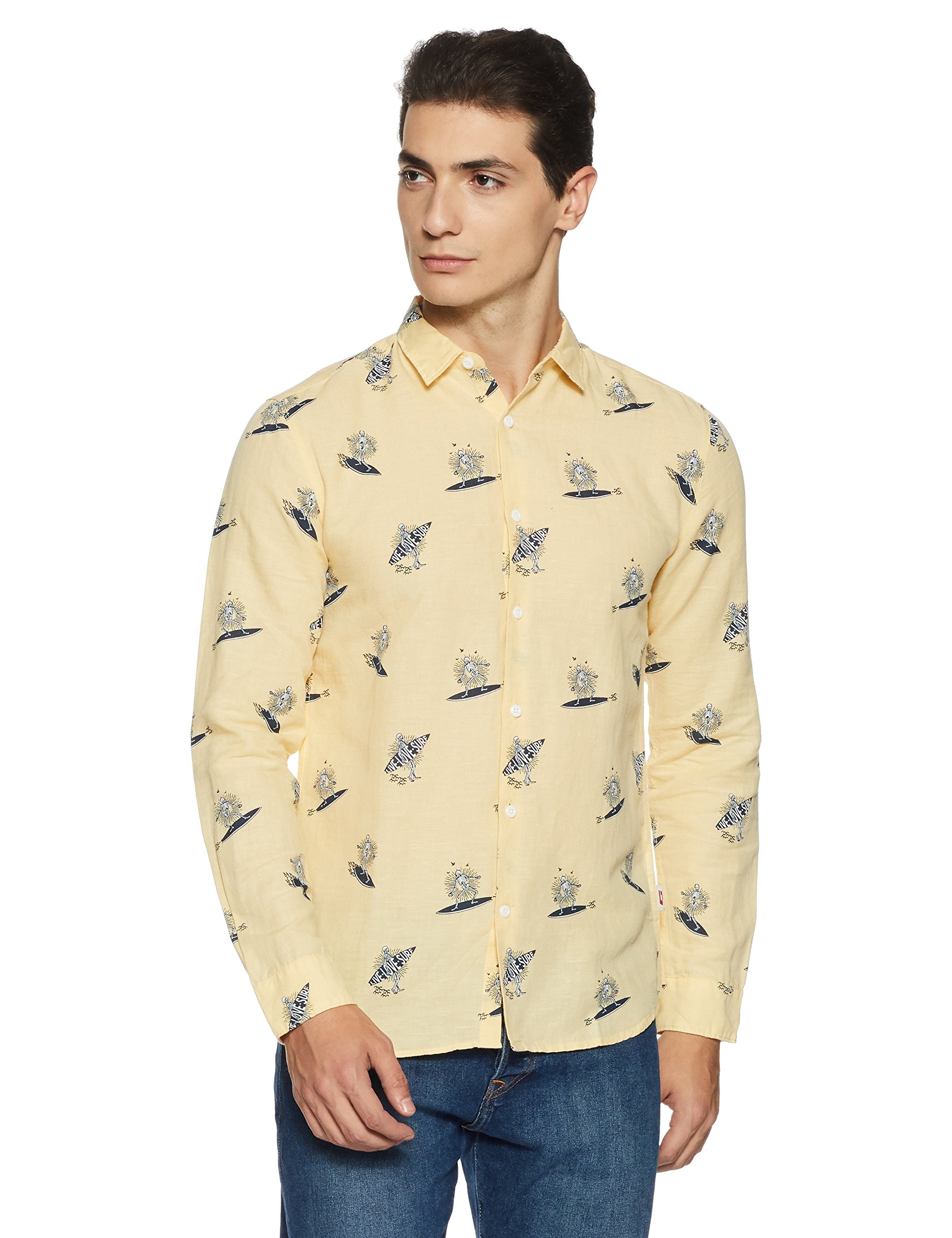 Jack & Jones Men's Casual Shirt