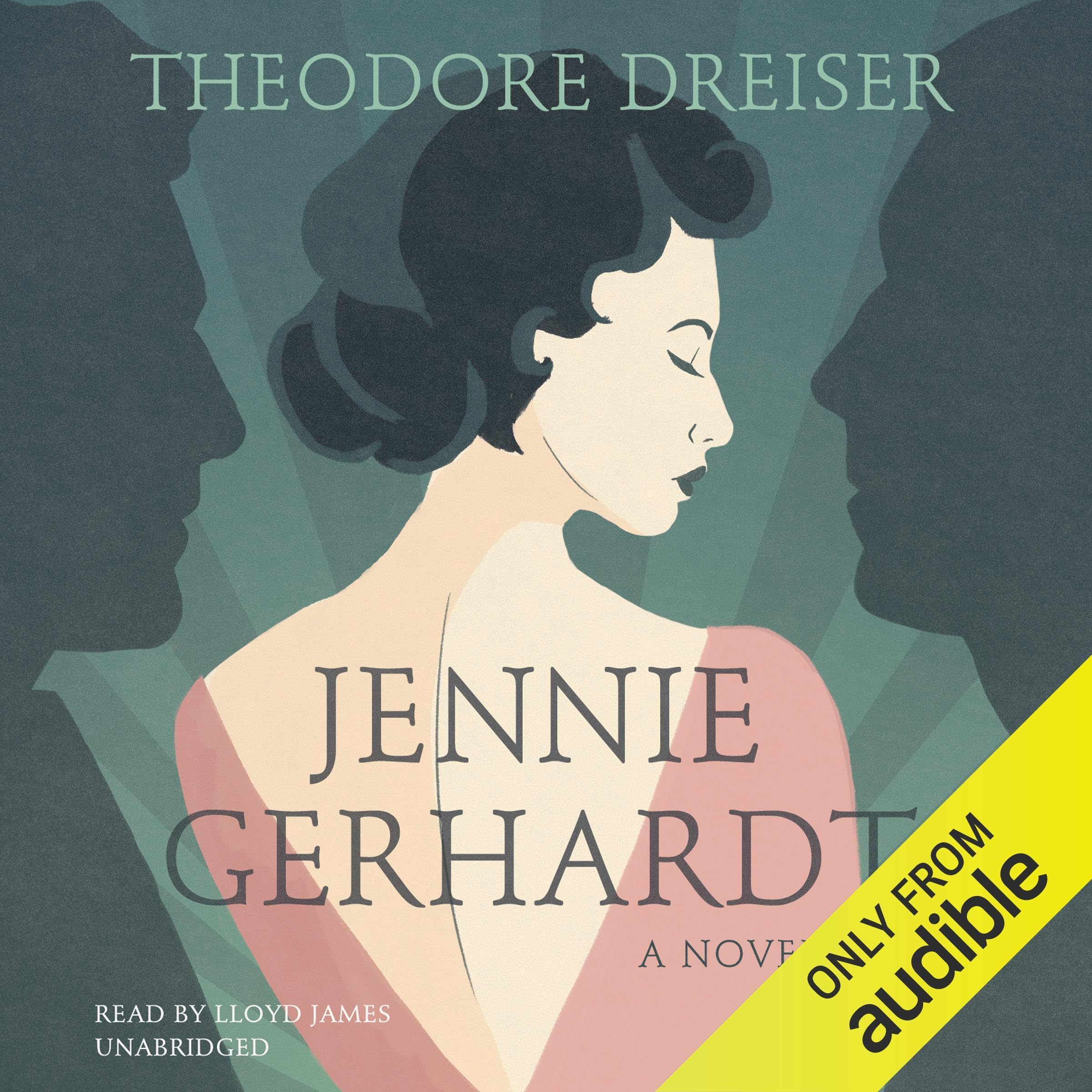 Cover art for Jennie Gerhardt