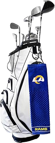 Miniatura 2 de Team Golf NFL Womens Embroidered Golf Towel