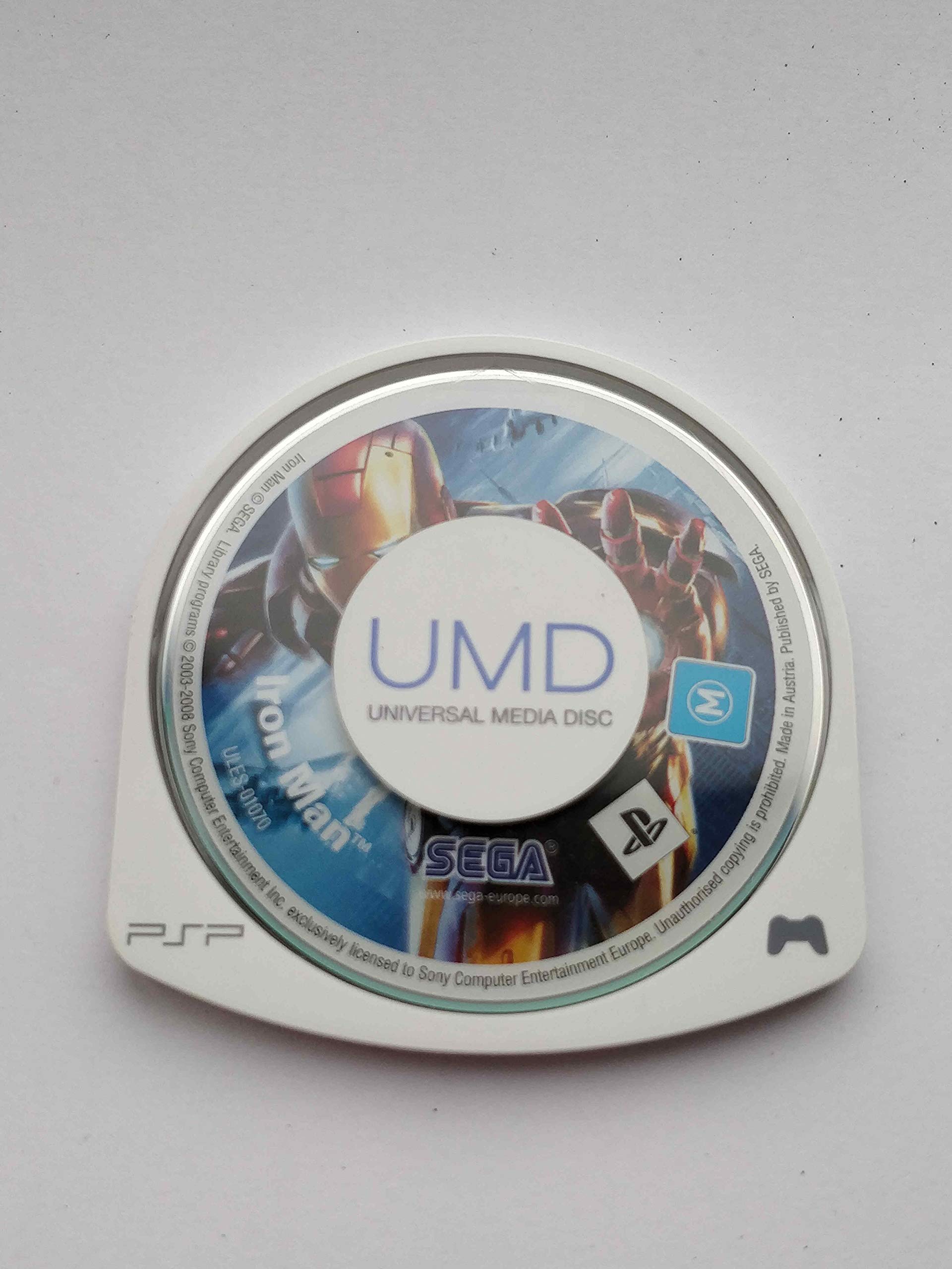 Iron Man (PSP)