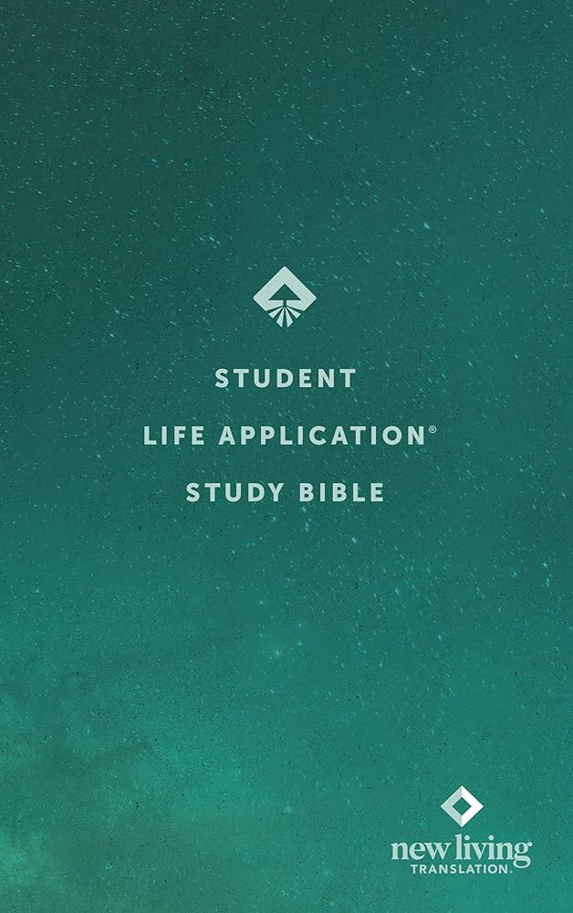 Student Life Application Study Bible　NLT NLT Teen Life Application Study Bible (Hardcover): New