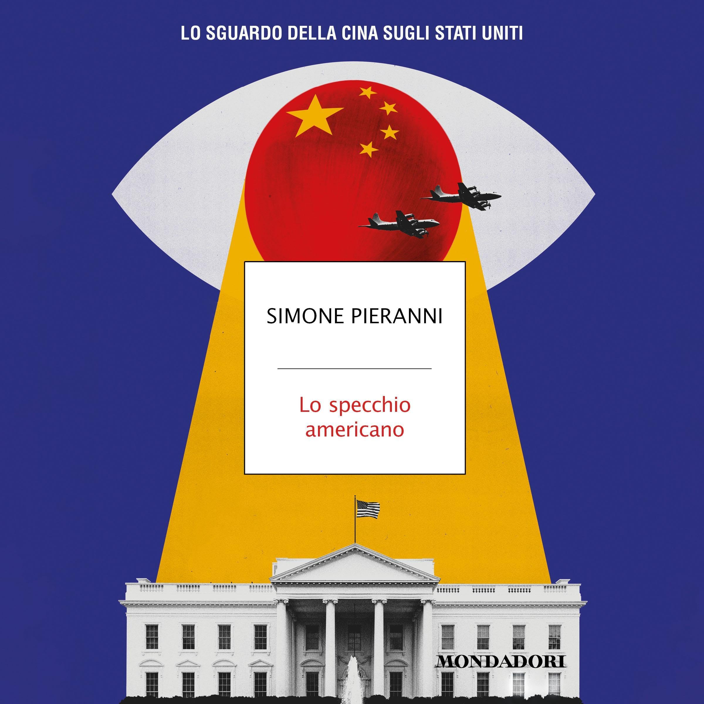 Lo specchio americano: Lo sguardo della Cina sugli Stati Uniti