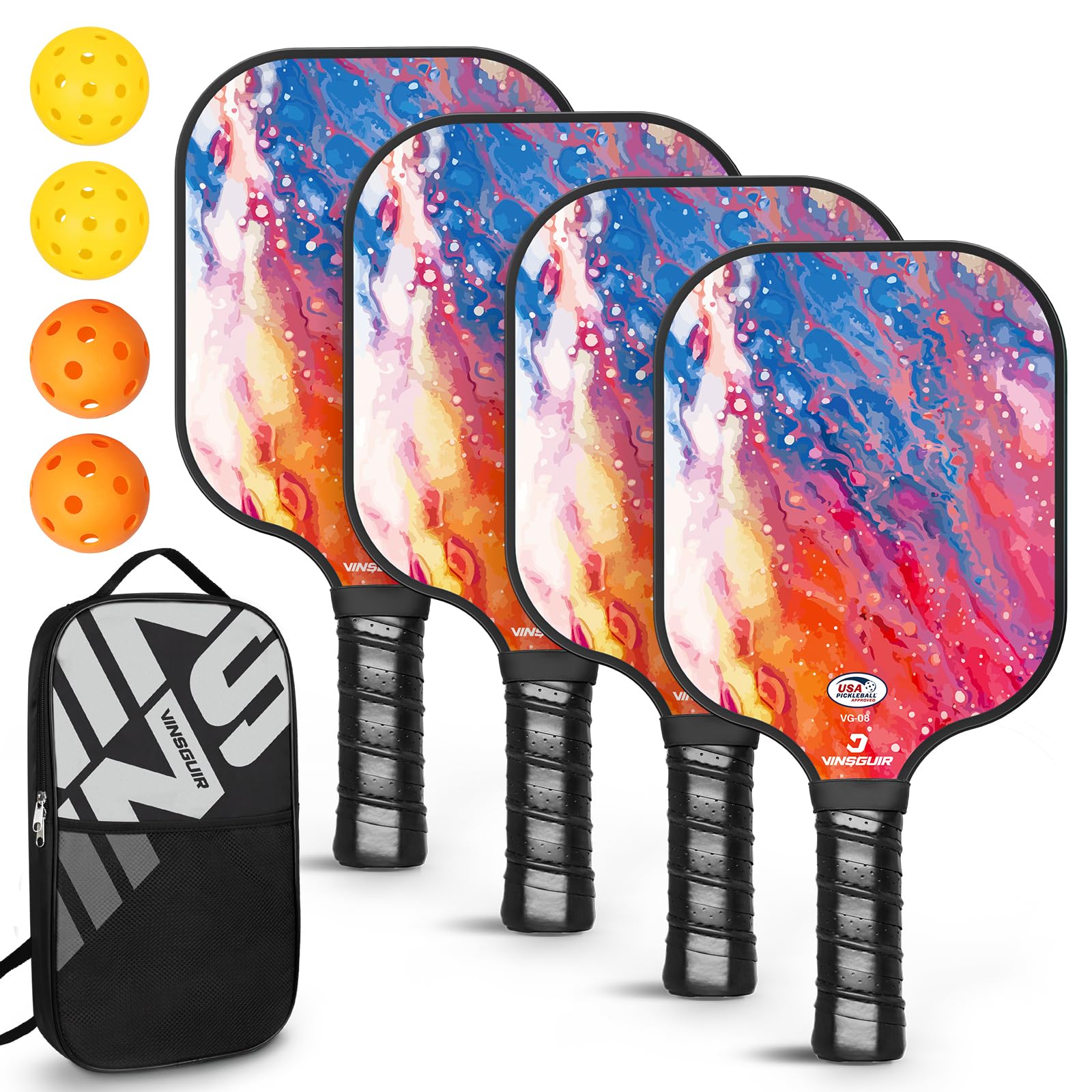 vinsguir pickleball, rhode island gifts for men