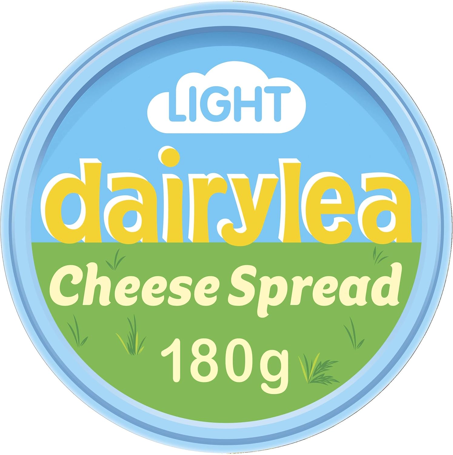 Dairylea Light Cheese Spread, 180g Amazon.co.uk Grocery