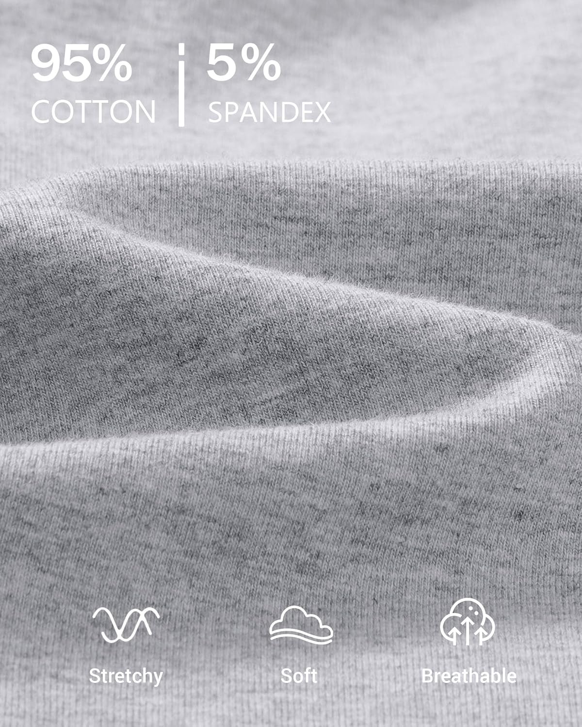 3 Pack Baby Girls Flare Leggings Toddler Bell Bottoms Pants Infant Girl Soft Cotton Clothes Size 18M-5T - Image 5