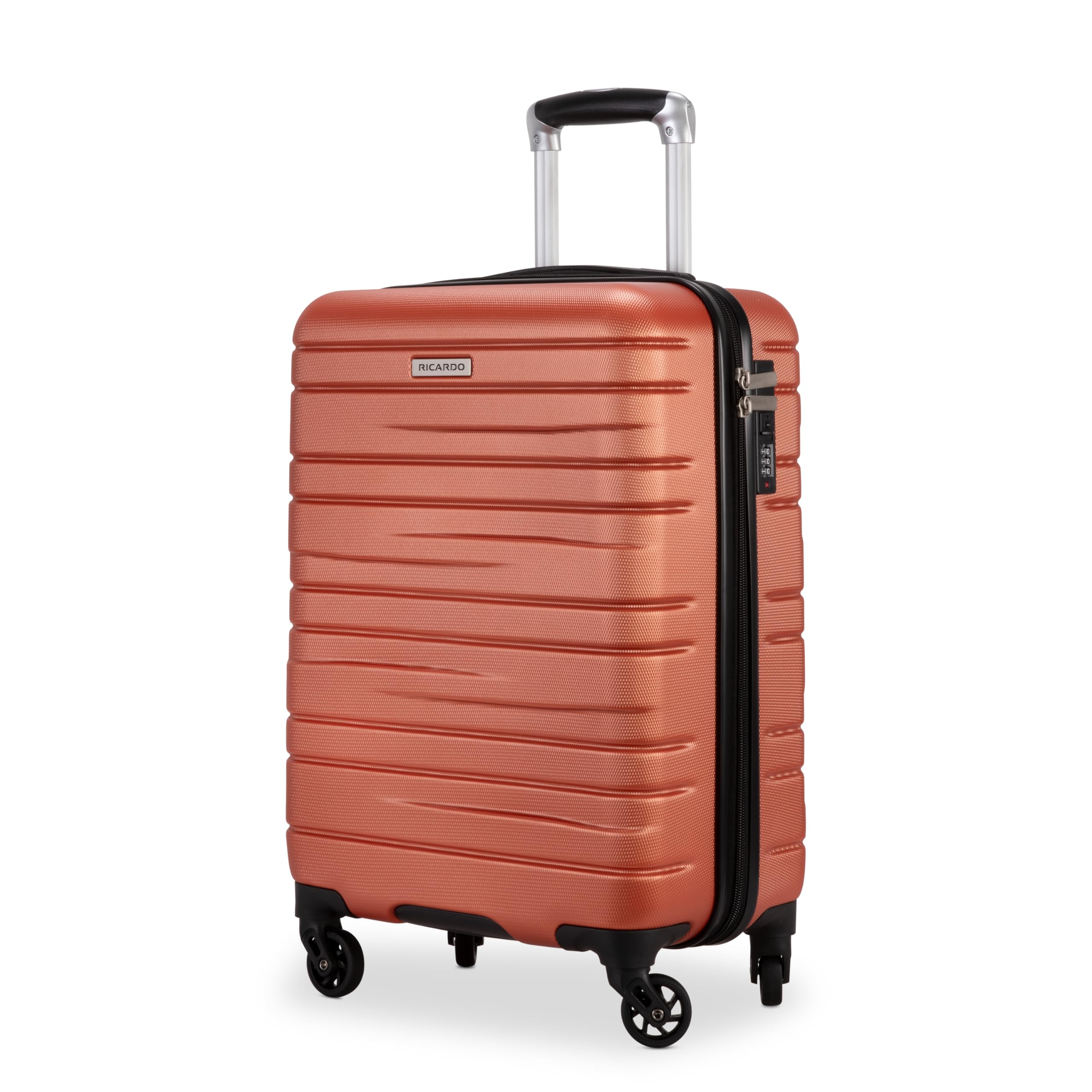 Ricardo Beverly HillsLakeview Hard Case 20"- Metallic copper