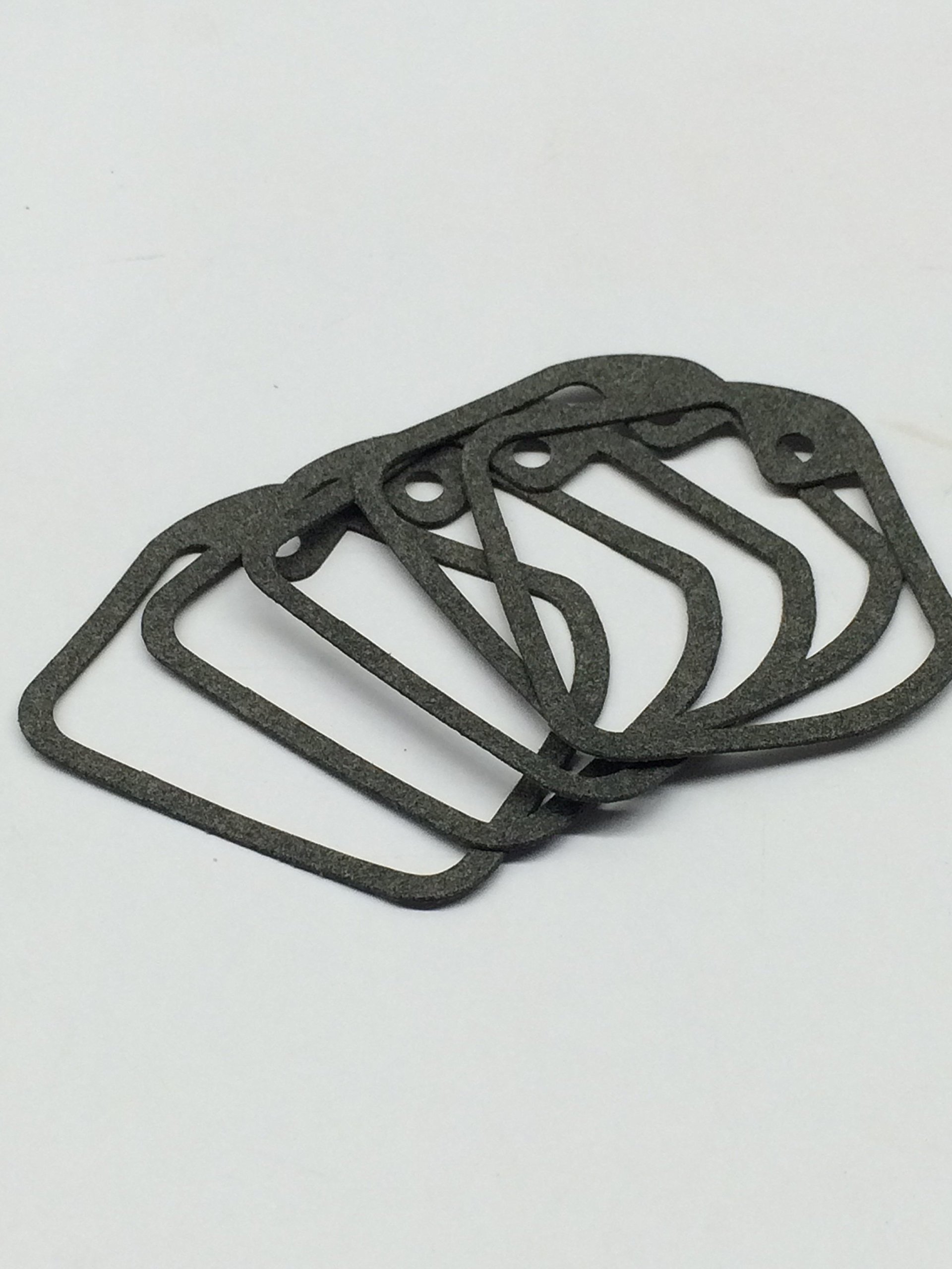 Simson Vergaserdichtung 16N1,16N3, 19N Schwimmergehäuse, 5er Set, Abil " 23.501" Manufaktur Martinshof Abil S70 Schwalbe S53 SR80 S83Star Vergaser Papier benzinfest für SIMSON