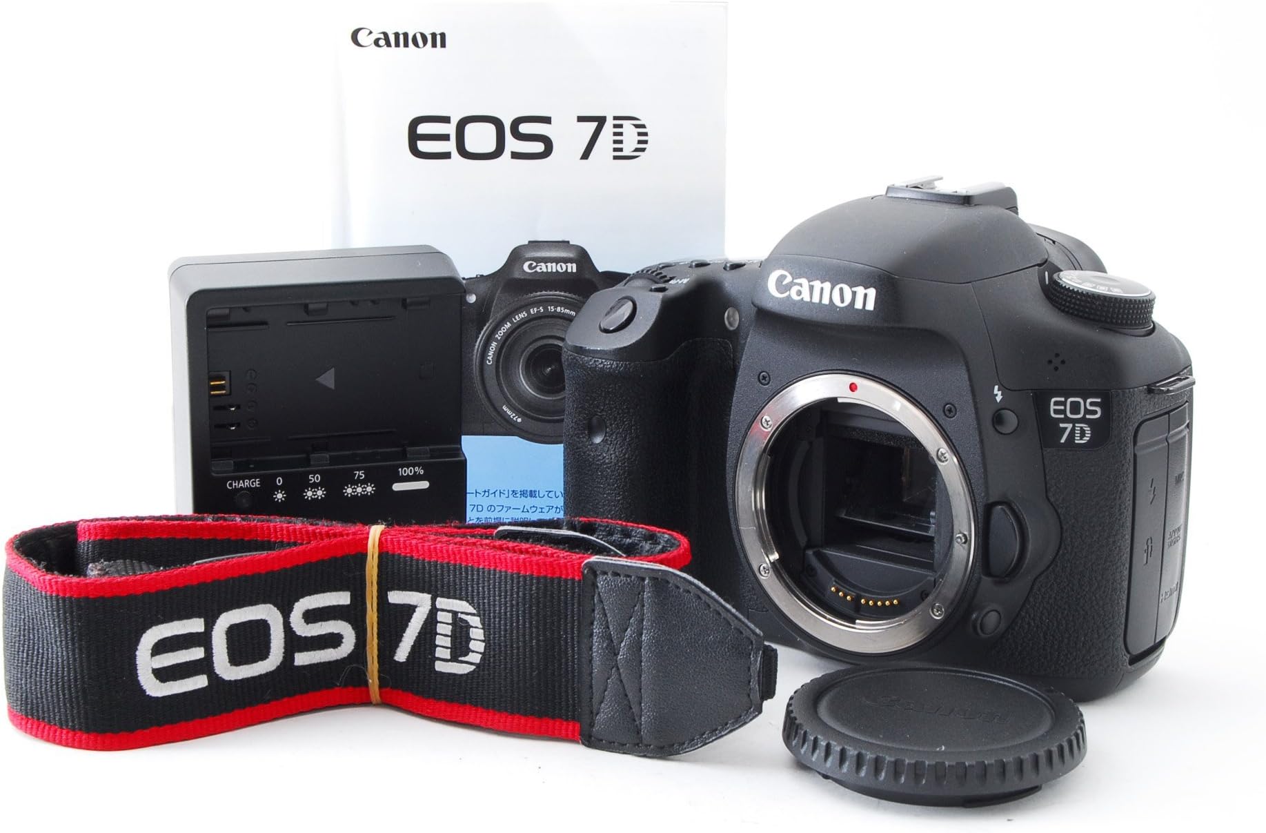 Canon DSLR Camera EOS 7D Body EOS7D