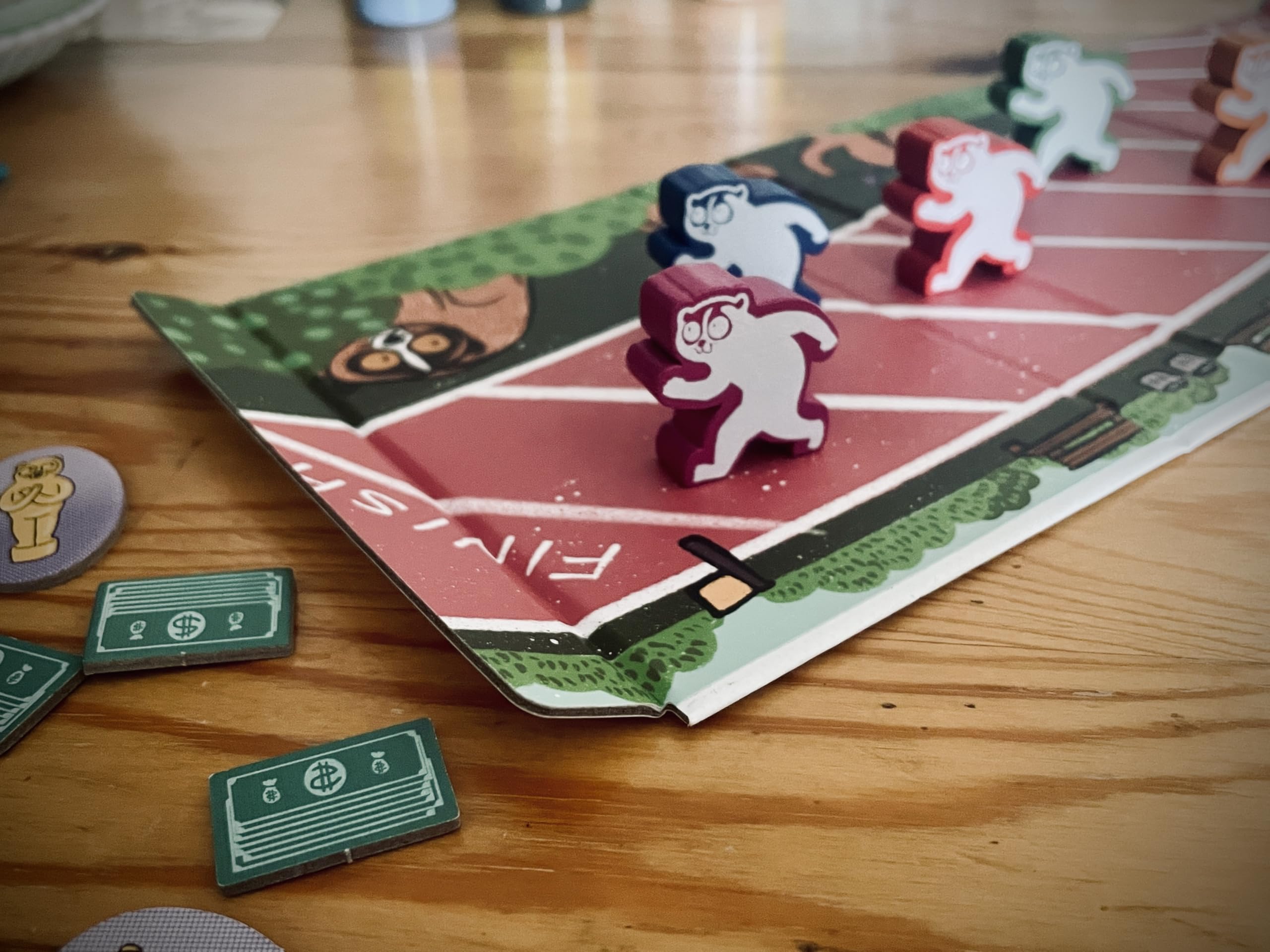 Amazon | Playte Too Sloth to Win! (トゥー・スロース・トゥ・ウィン