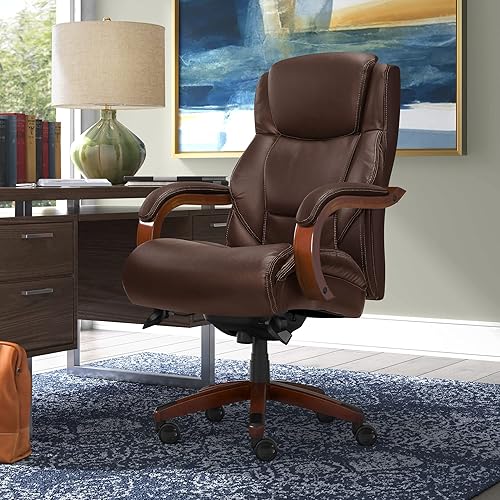 Best Leather Office Chairs for Tall People