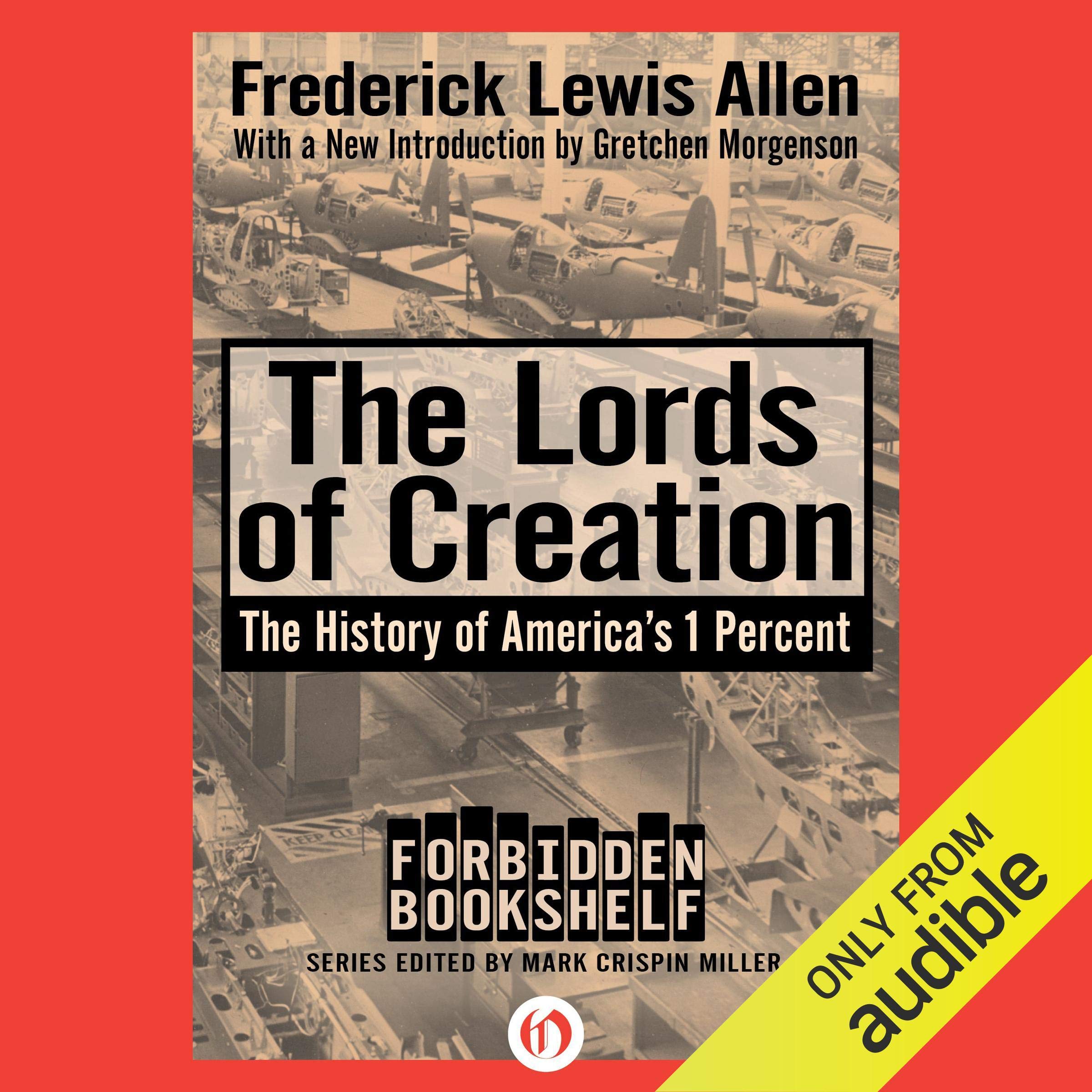 The Lords of Creation