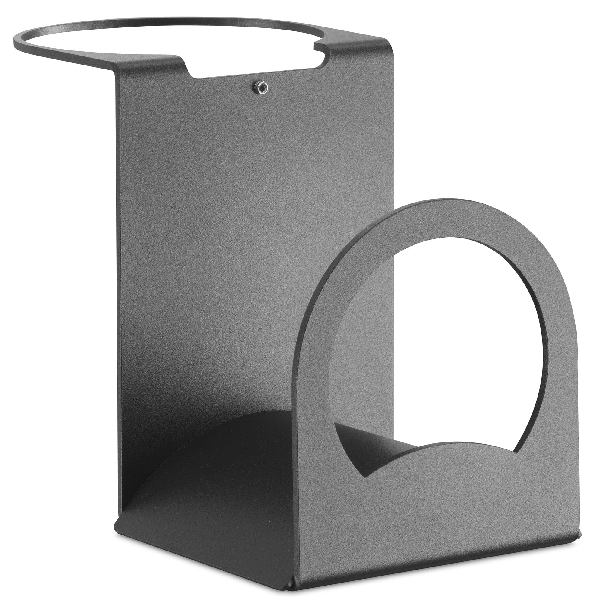 Bel-fer PORTA-GOMMA IN FERRO 42/PG - Antracite
