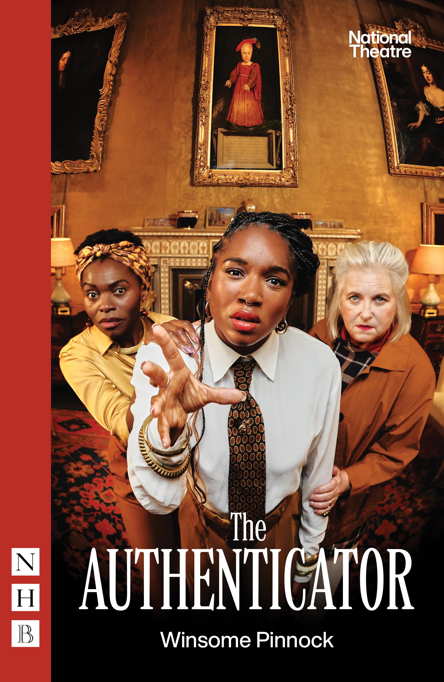 The Authenticator (NHB Modern Plays)