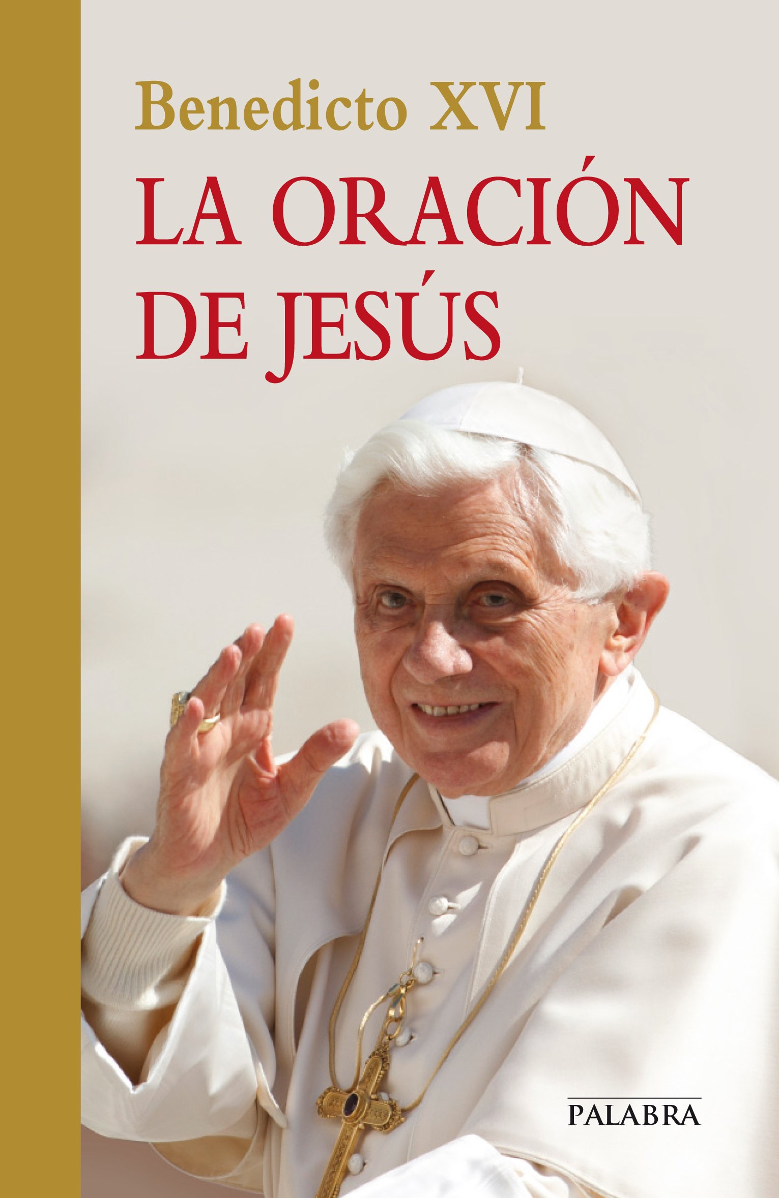 Oracion De Jesus (Documentos MC)