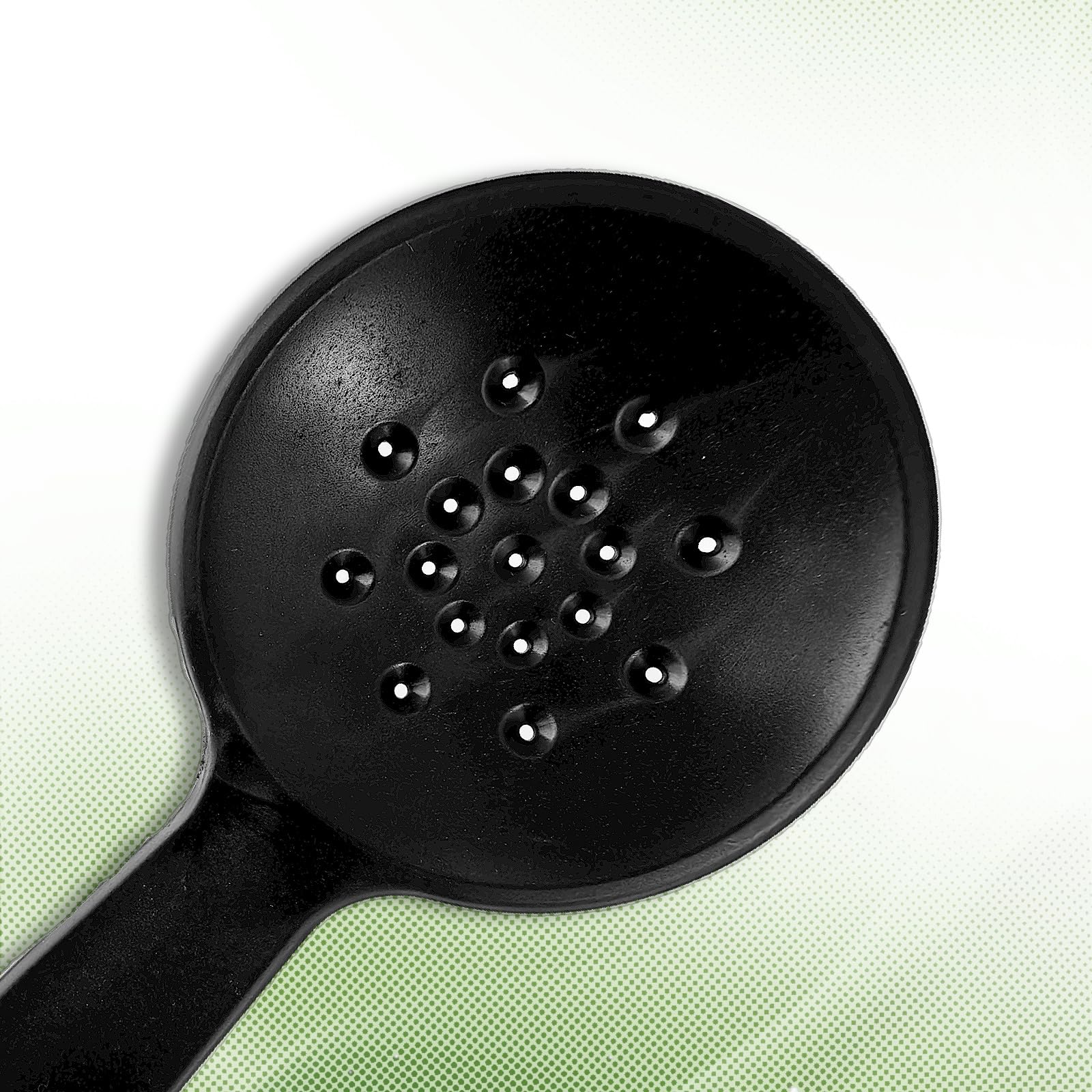 2 pcs Ophthalmic Eye Occluder with 17 Holes for Vision Testing - Versatile Tool for Ophthalmologists, Optometrists, and Orthoptists?Black?