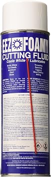 Forney 20856 Cutting Fluid Industrial Pro EEZ Spray Foam, 17-Ounce