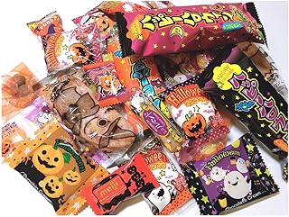 Amazon Co Jp ハロウィン お菓子 詰め合わせ