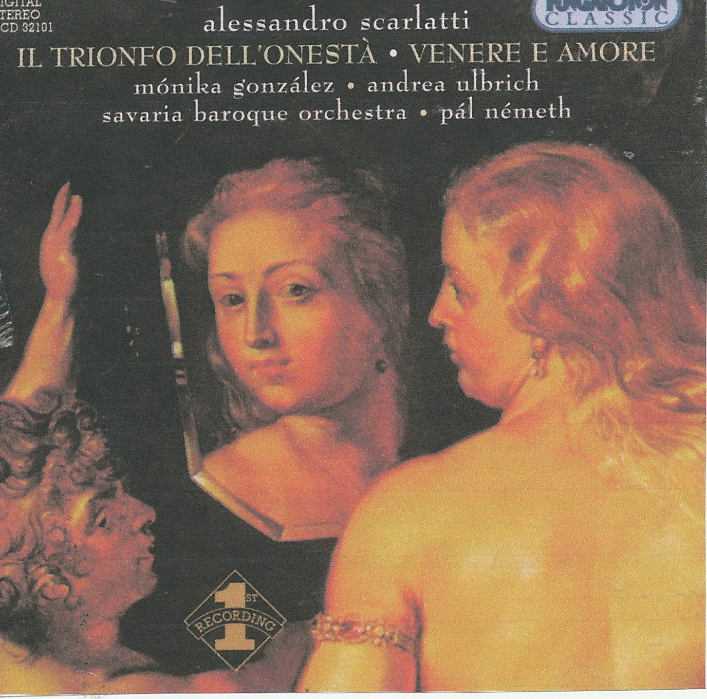 Il Trionfo Dell'onesta