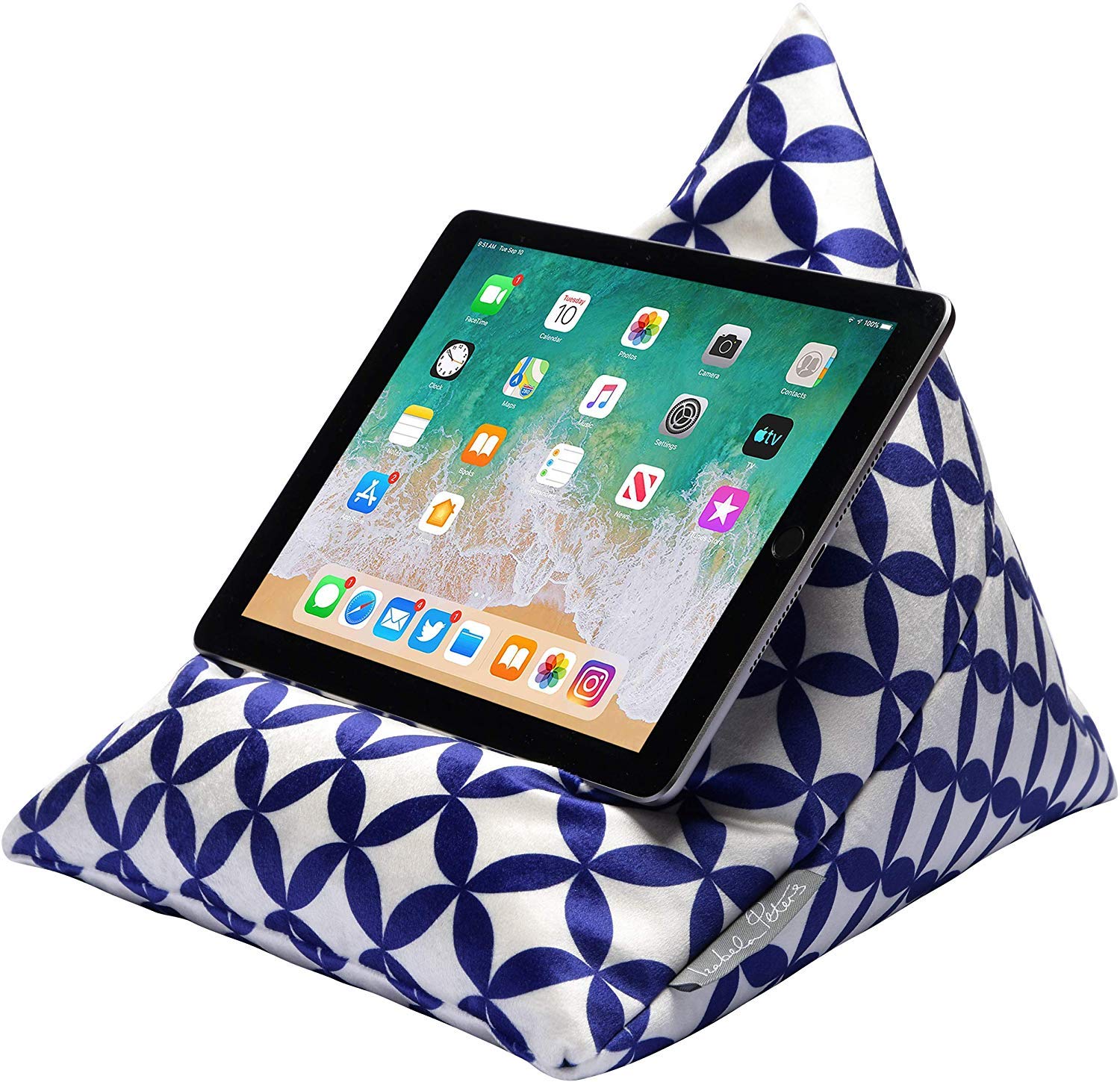 Aggregate more than 152 bean bag tablet holder pattern kidsdream.edu.vn