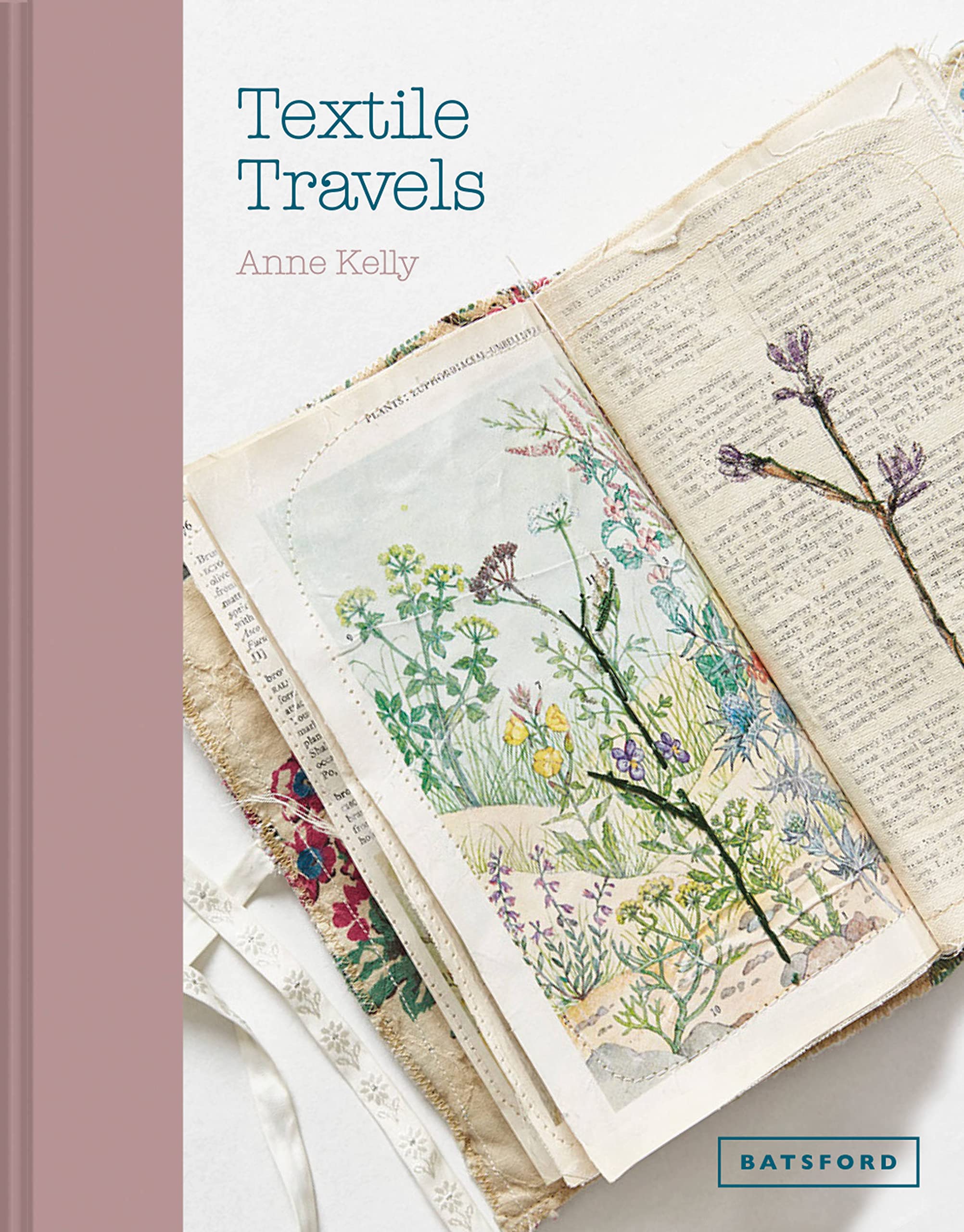 Batsford Textile Travels