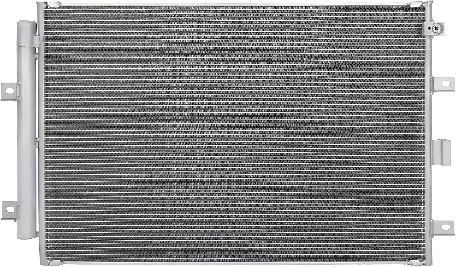 A/C AC Condenser Compatible with 2019-2022 for Ford Edge SE 2.0L 2019-2022 for Lincoln Nautilus Reserve 2.0L 2019-2020 for Lincoln Nautilus Select 2.0L Replaces 30135