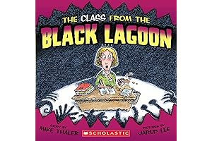 The Snow Day from The Black Lagoon