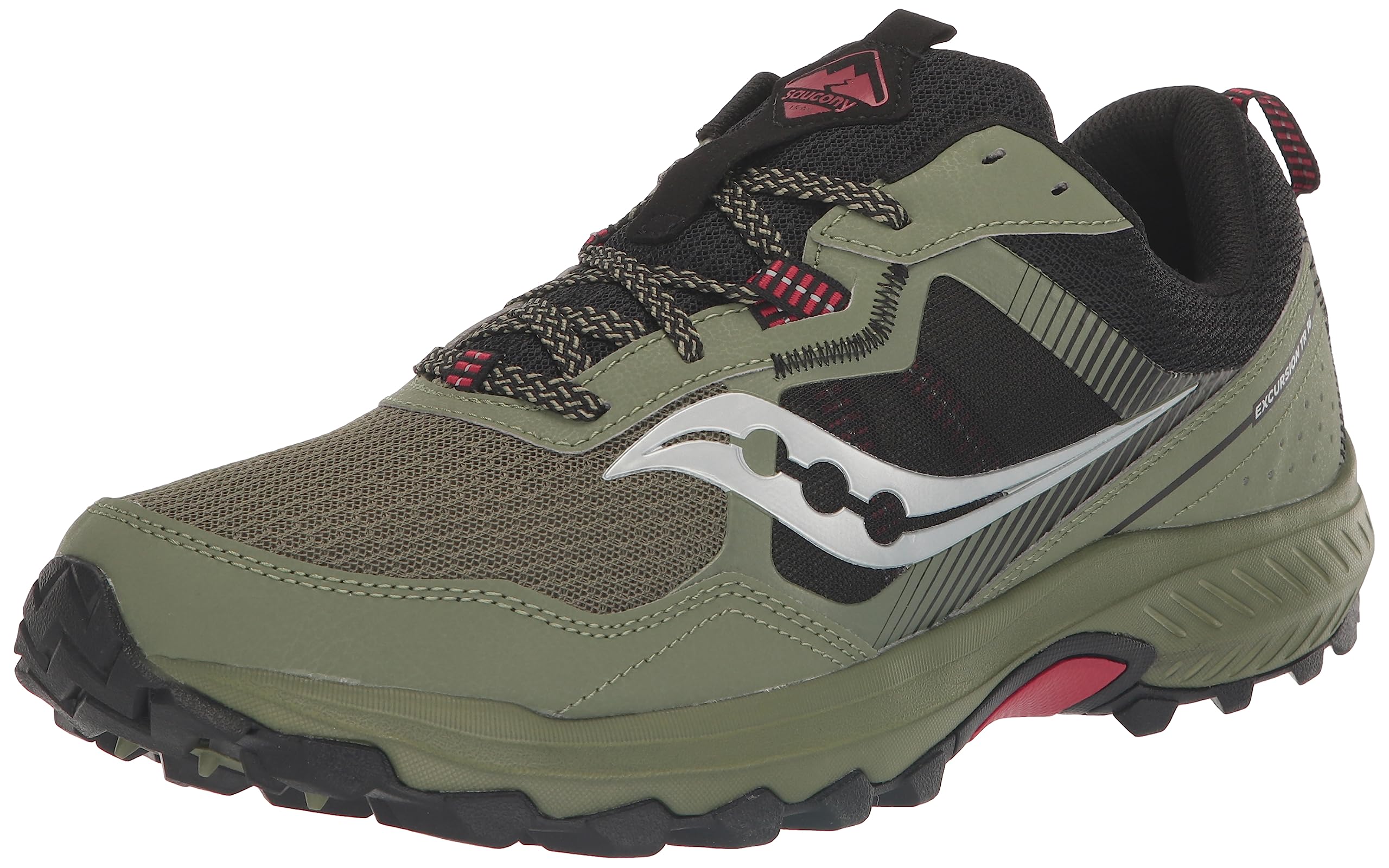 Saucony Men's Excursion TR16 Trail Running Shoe