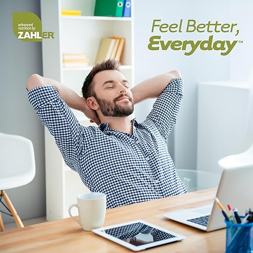 Miniatura 6 de Zahler Core Greens - Superalimento orgánico - Super verduras ricas en fitonutrientes con espirulina, clorella y más - Jugo verde Kosher sin