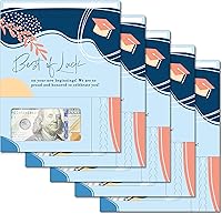 Vista 109 de Tarjeta de boda, con dos aperturas de tira para desgarrar, con ventana de plástico transparente que deja ver dinero, cheques o tarjetas de regalo