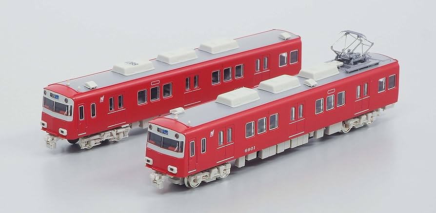 グリーンマックス名鉄6800グレードア車+6000 M無し4両セット　ジャンク品 Amazon | グリーンマックス Nゲージ 30503 名鉄6800系1次車 基本