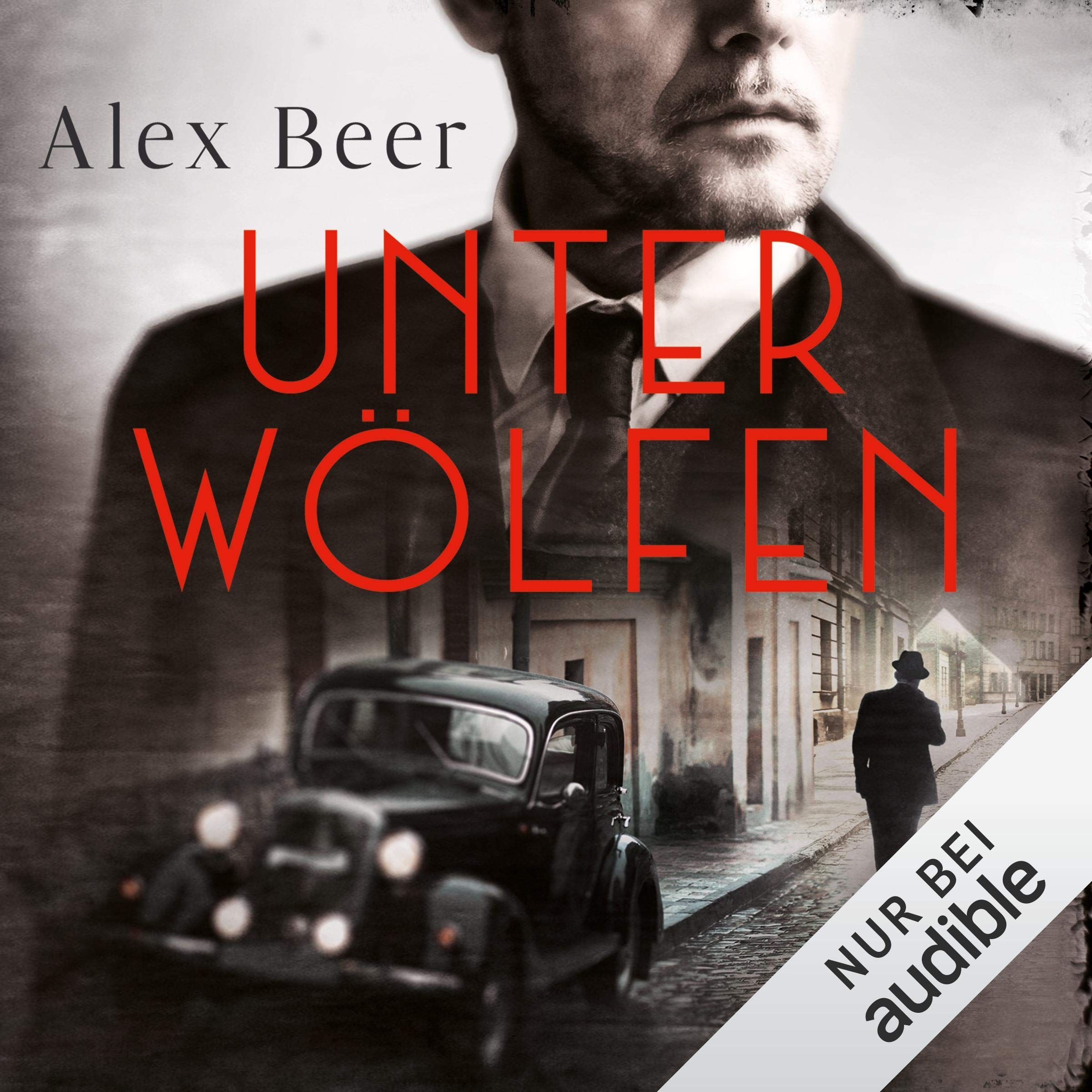 Cover art for Unter Wölfen